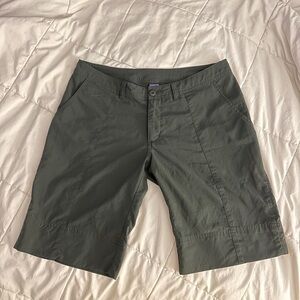 PATAGONIA Inter-Continental Shorts Womens 8